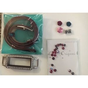 Origami Owl Bracelet Bundle